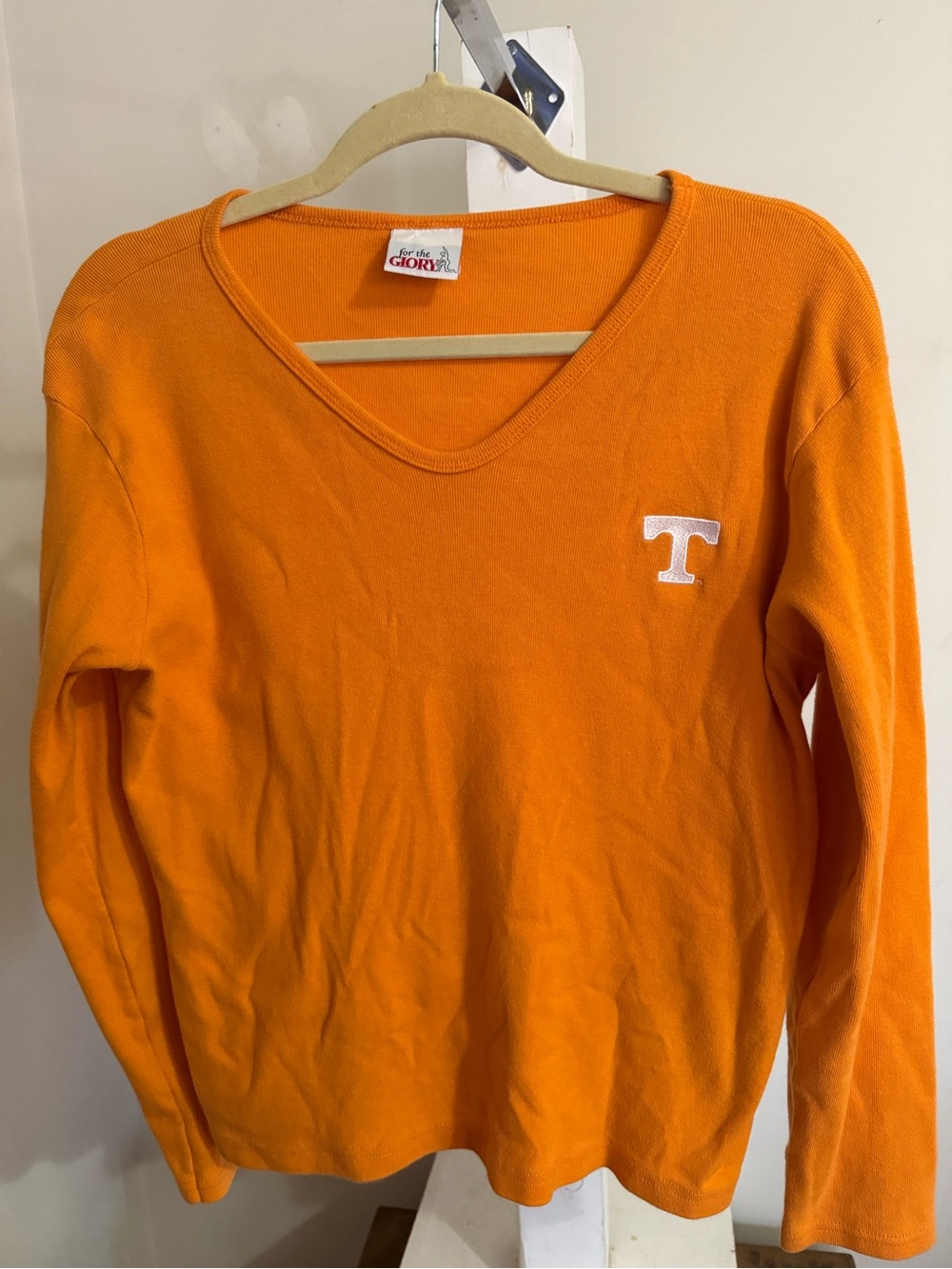 Tennessee Volunteers Long Sleeve Shirt